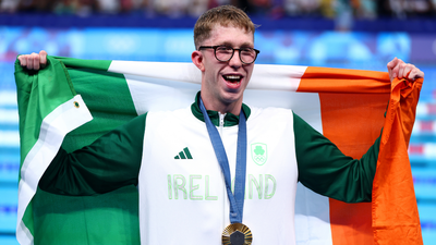 All of the Irish athletes in action at the Olympics today: Day 9