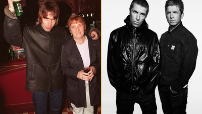 Liam and Noel Gallagher’s Mayo mam ‘thrilled’ they’ve made up for Oasis reunion