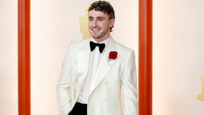 Paul Mescal voted Ireland’s most attractive celebrity