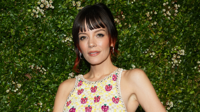 Lily Allen says she got rid of her family dog after it ate their passports