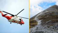 Woman airlifted from Croagh Patrick after collapsing near summit