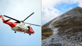 Woman airlifted from Croagh Patrick after collapsing near summit