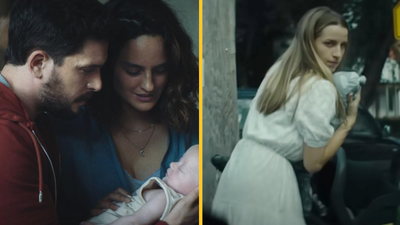 Netflix has just added a very dark thriller movie with a Game of Thrones star