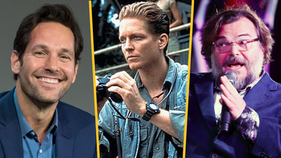 Jack Black and Paul Rudd to star in reboot of ’90s action thriller cult classic