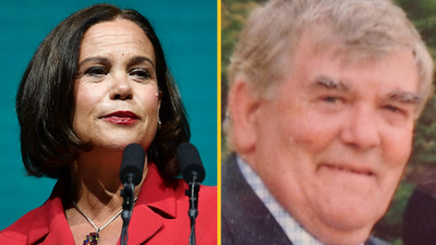 Tributes pour in after Mary Lou McDonald’s father Paddy dies