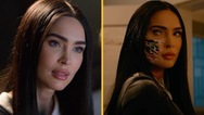 Megan Fox stars in new R-rated erotic thriller trailer as a seductive killer AI