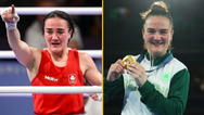 Kellie Harrington announces retirement after incredible second Olympic gold