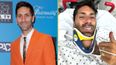 Catfish star Nev Schulman breaks neck in horror crash