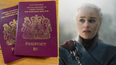 Mother furious following daughter’s passport rejection over Game of Thrones name