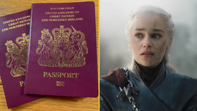Mother furious following daughter’s passport rejection over Game of Thrones name