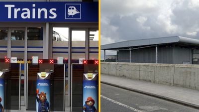 Dublin train station finally set to open 15 years after it was built