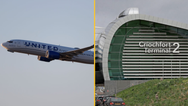 United Airlines flight forced to make emergency landing at Dublin airport