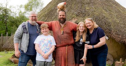 Inside one family’s adventure with the The Great Aviva Road Trip 2024