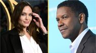 Angelina Jolie says she had the ‘best sex’ ever with Denzel Washington
