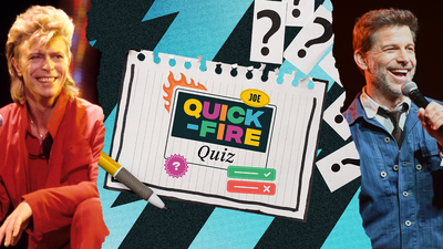The JOE quick-fire general knowledge quiz: Day 338