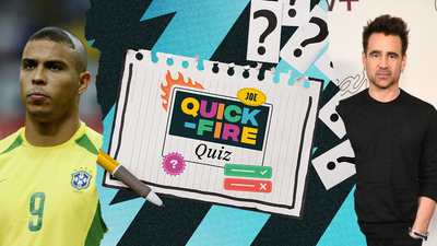 The JOE quick-fire general knowledge quiz: Day 335