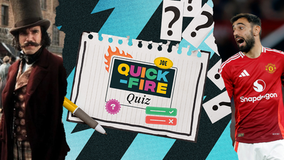 The JOE quick-fire general knowledge quiz: Day 336