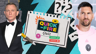 The JOE quick-fire general knowledge quiz: Day 340