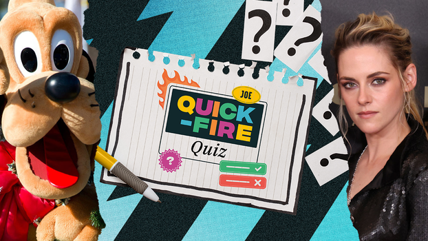 Quick-fire quiz: Day 325