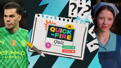 The JOE quick-fire general knowledge quiz: Day 330