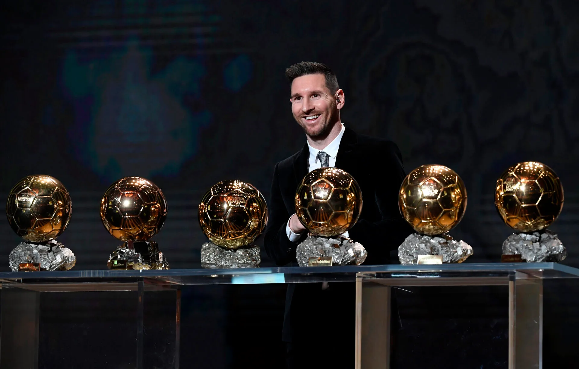Next Ballon d’Or winner has been ‘leaked’ as player ‘already knows’ he’s won it