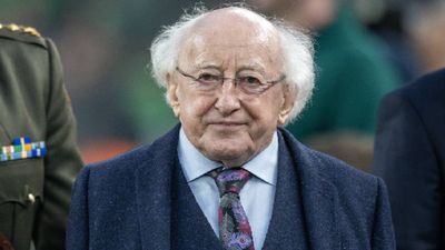 President Higgins accuses Israel of leaking his letter to Iranian president