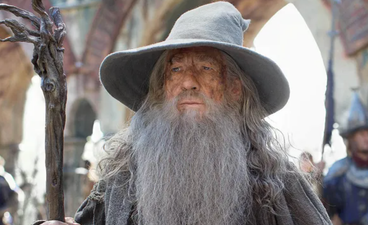 Sir Ian McKellen wants to play Gandalf in the new Lord of the Rings film
