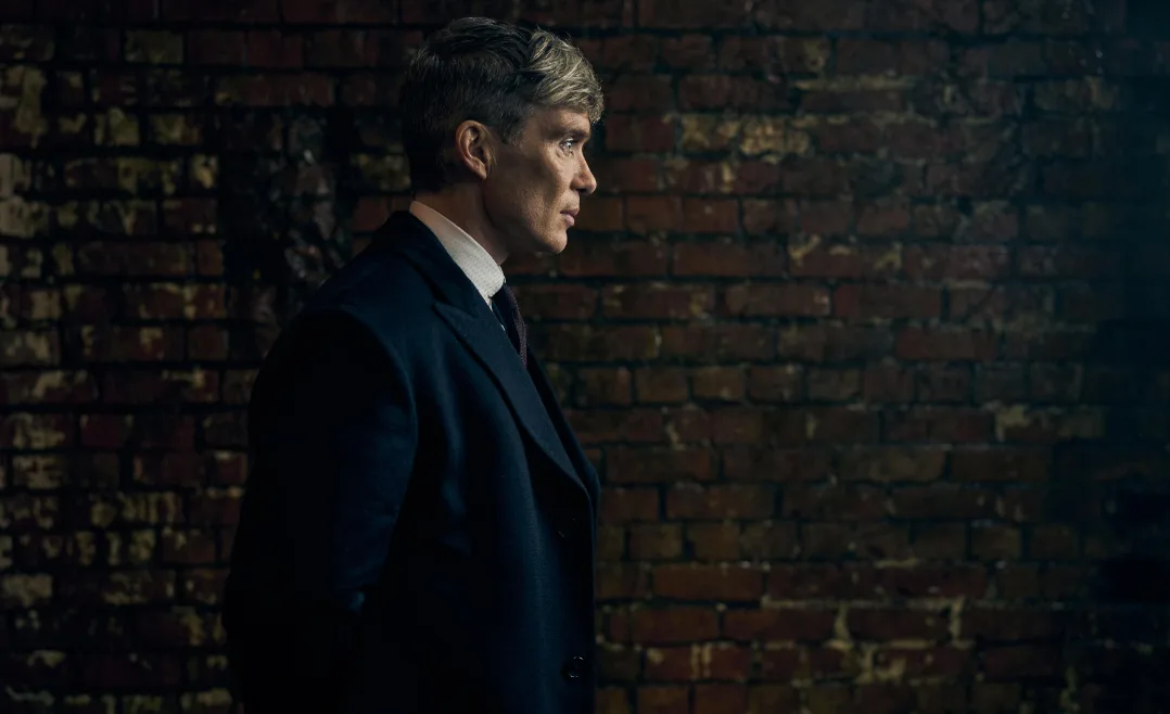 First look at Cillian Murphy in Peaky Blinders movie released by Netflix