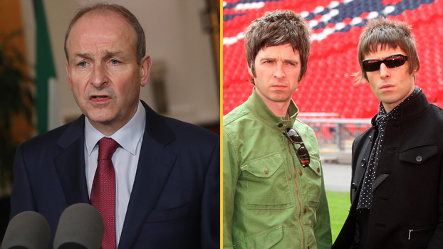 Micheal Martin Oasis