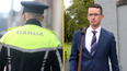 Enoch Burke arrested following return to Westmeath school