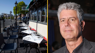 Dublin restaurant loved by Anthony Bourdain sadly closes its doors