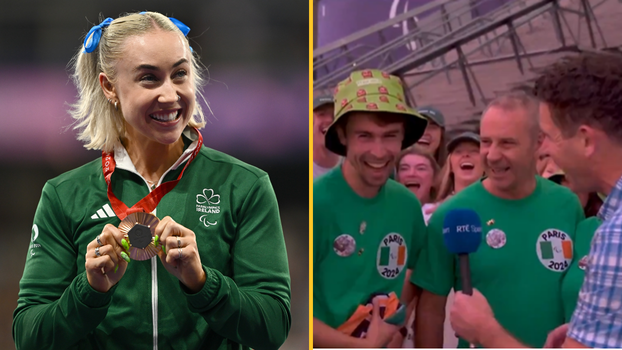 Orla Comerford family