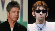 Noel Gallagher says he ‘nearly died’ on mad session with Shane MacGowan