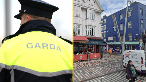 Cork city stabbing