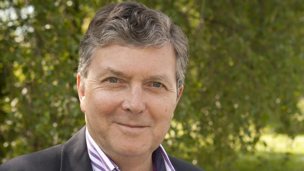 George Hamilton RTE EXIT