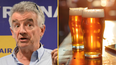 Michael O’Leary doubles down on two-drink limit on flights
