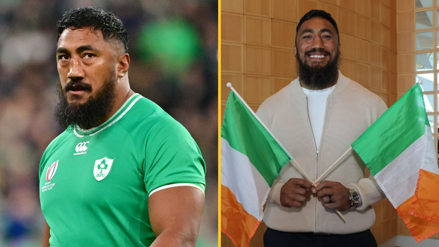 Bundee Aki Irish citizen