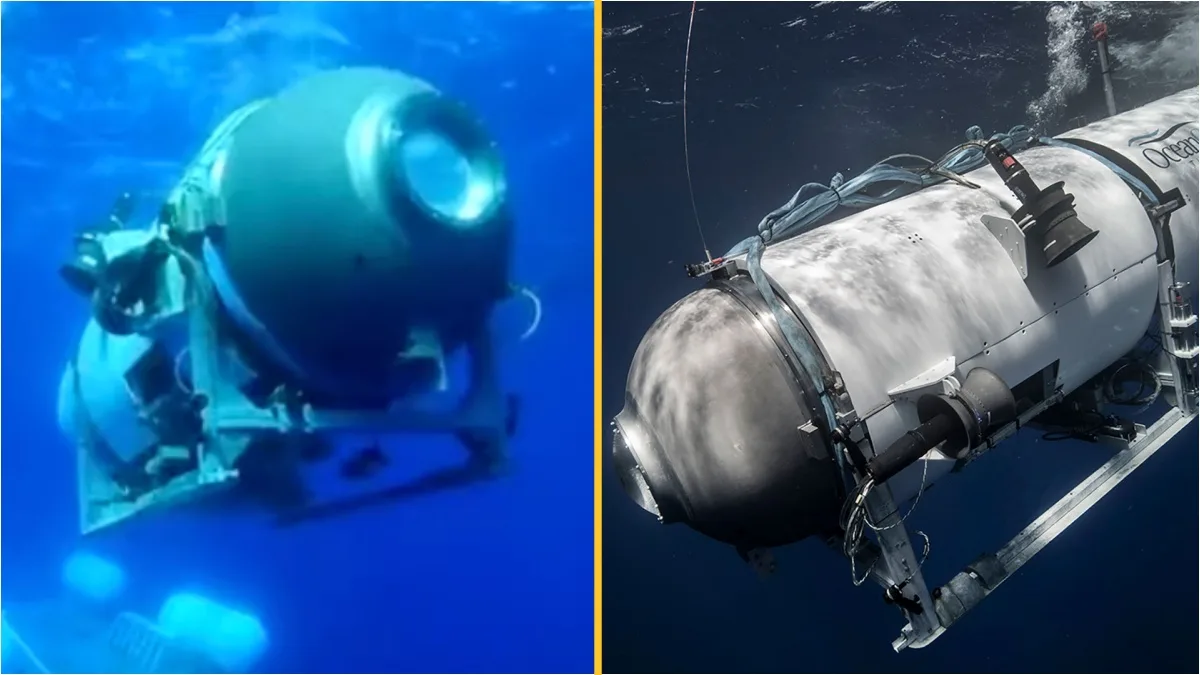 Final words from the crew of Titan submarine revealed