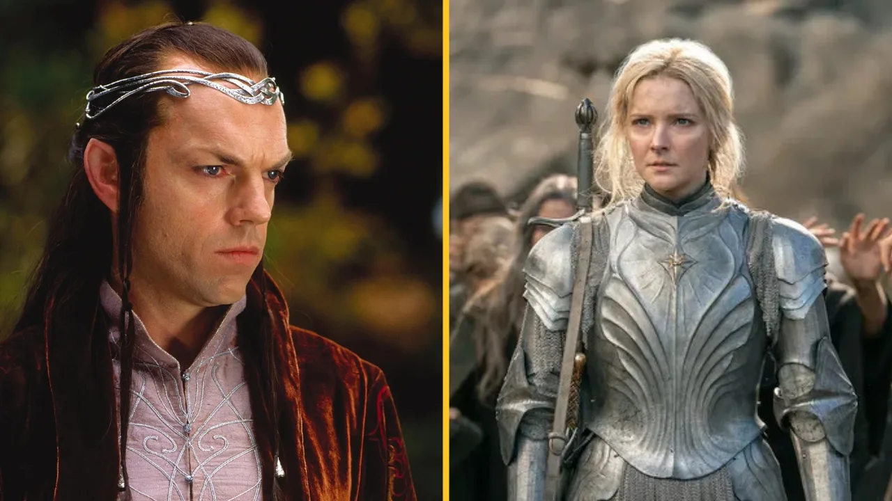 Hugo Weaving refuses to watch Rings of Power series