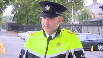 Man who hijacked car in Dublin city with baby girl inside still at large