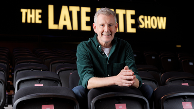 Late Late Show sees drop of over 40k viewers during new season