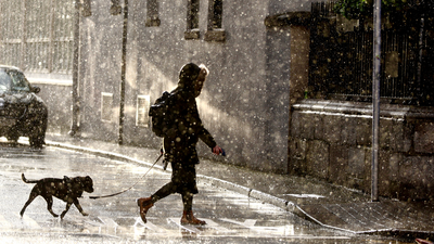 Status Orange weather warnings issued for several counties this weekend