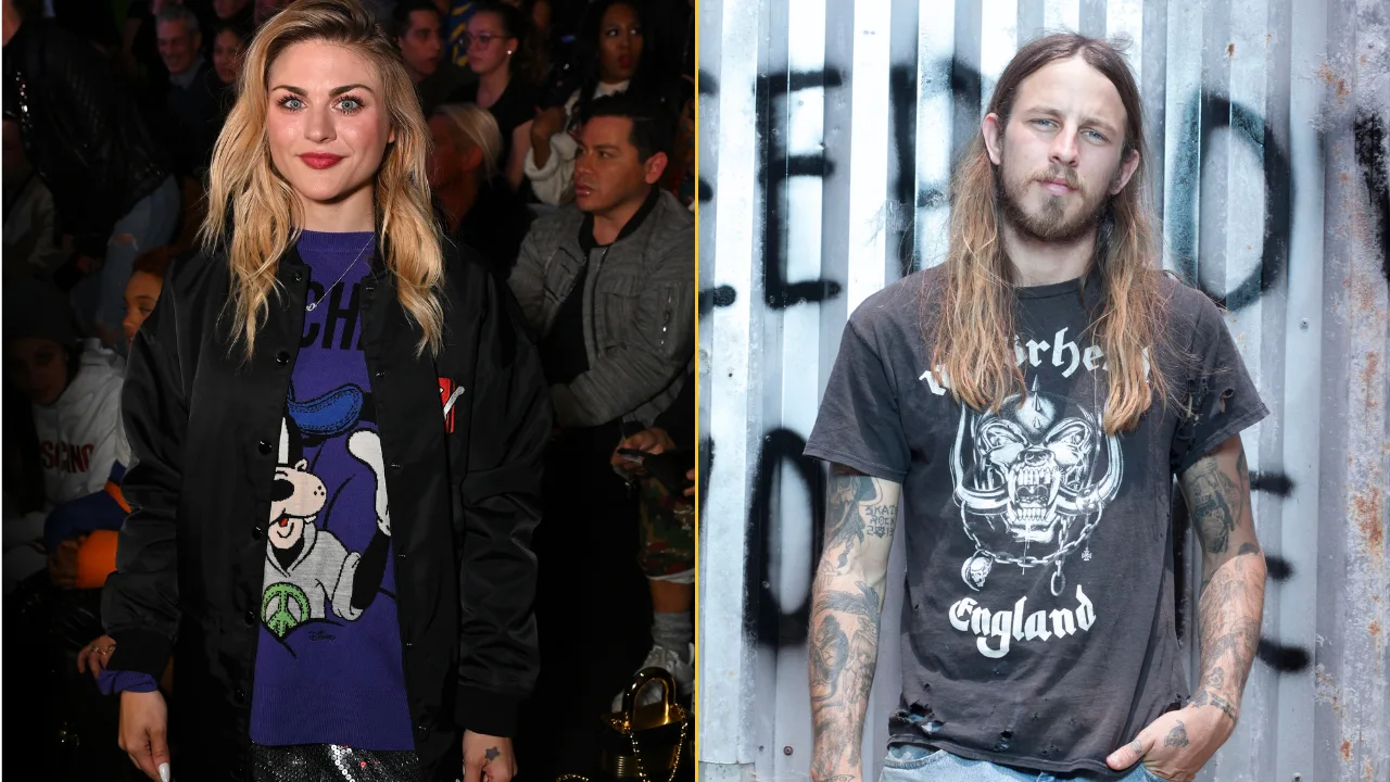 Kurt Cobain’s daughter Frances and Tony Hawk’s son Riley announce birth of first child