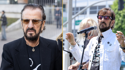 Ringo Starr cancels rest of US tour due to illness