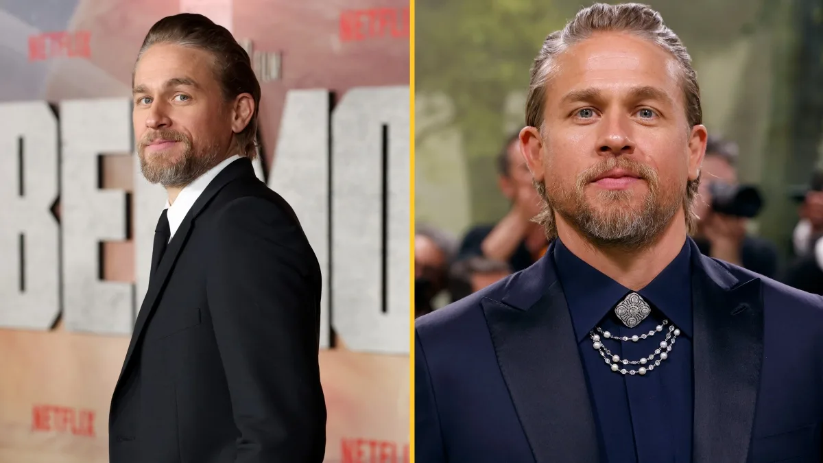 Charlie Hunnam cast as notorious serial killer for third season of Netflix’s Monster series