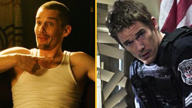 assault on precinct 13