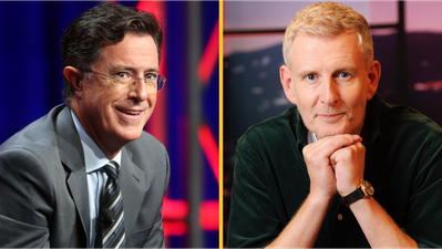 Patrick Kielty recalls funny Stephen Colbert encounter while meeting the Pope