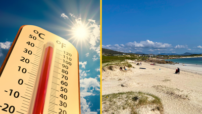 New Irish weather forecast sparks hope of October Indian Summer