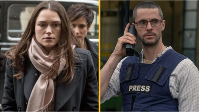 Tense biographical thriller movie becomes surprise Netflix hit