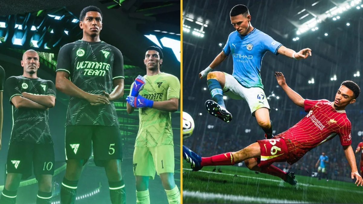 REVIEW: EA FC 25 features one of the biggest changes to the franchise in years, but familiar issues remain